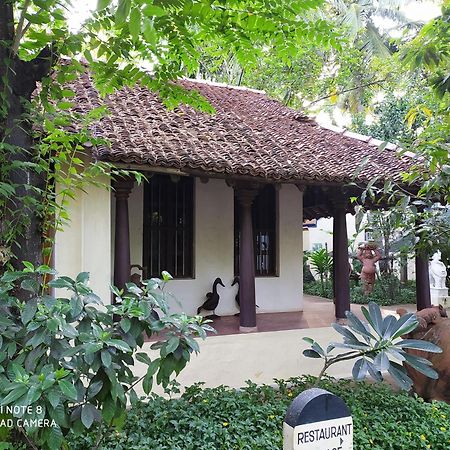 Indeco Hoteles Swamimalai Kumbakonam Exterior foto