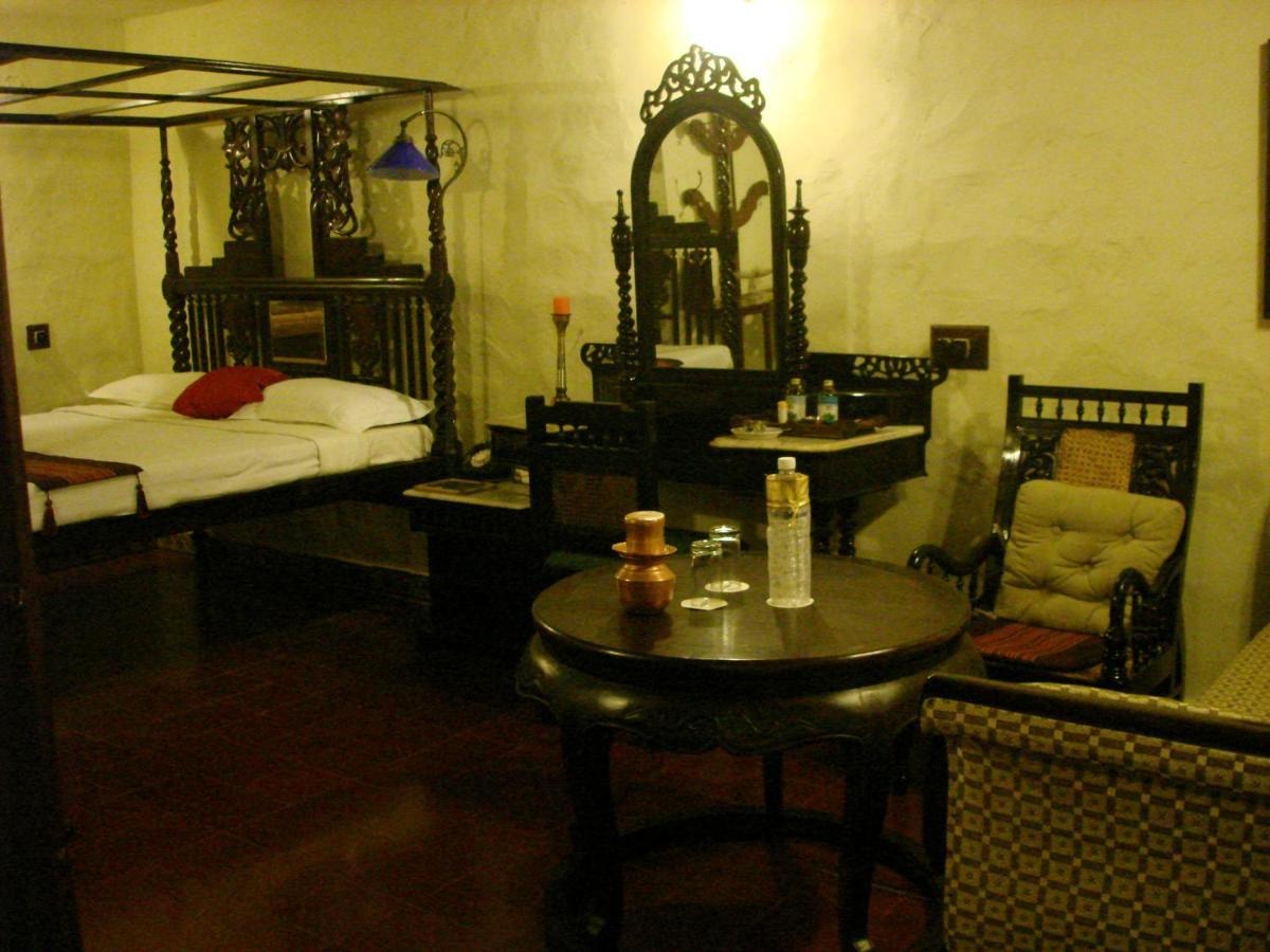 Indeco Hoteles Swamimalai Kumbakonam Exterior foto