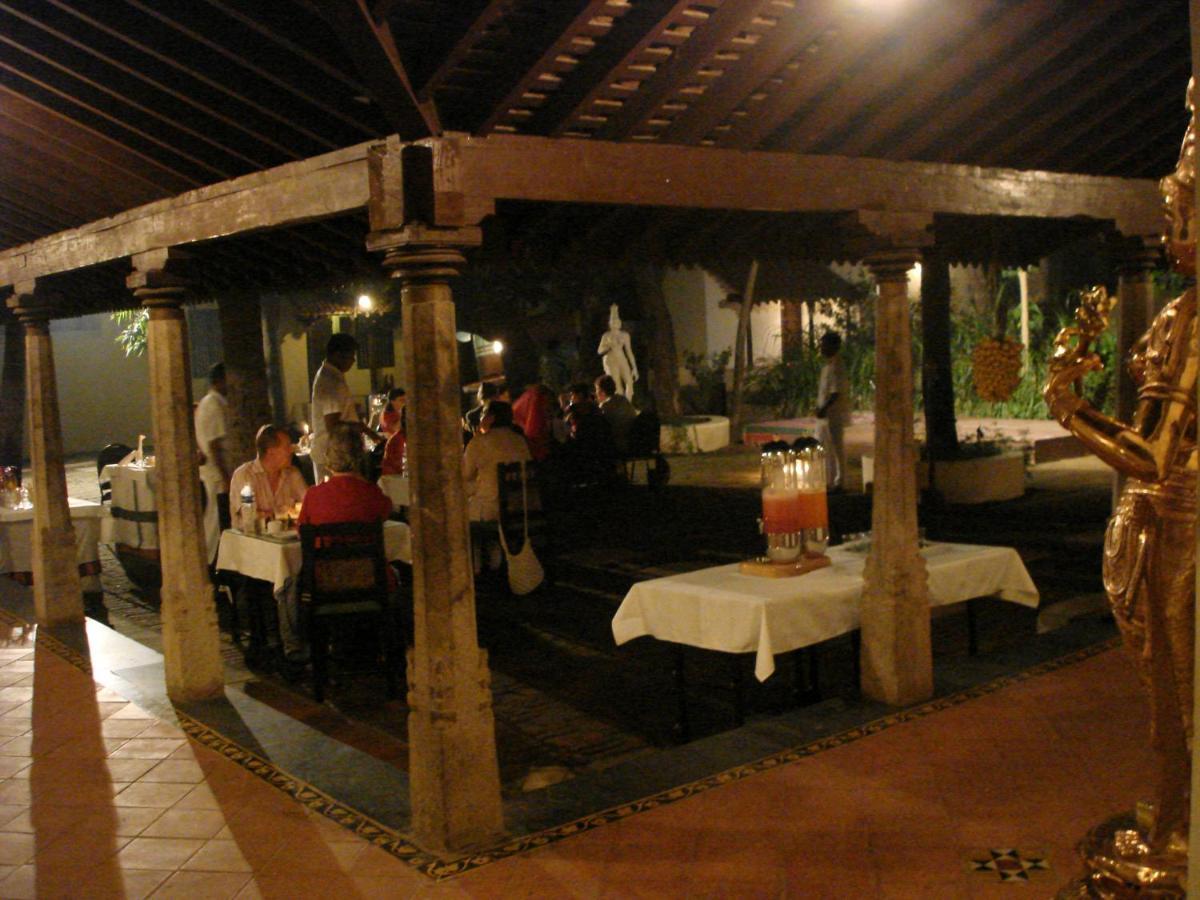 Indeco Hoteles Swamimalai Kumbakonam Exterior foto