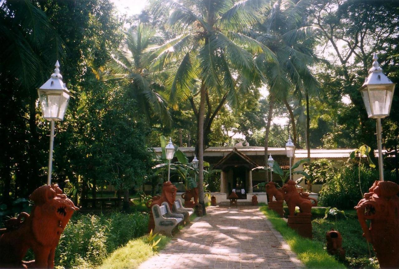 Indeco Hoteles Swamimalai Kumbakonam Exterior foto