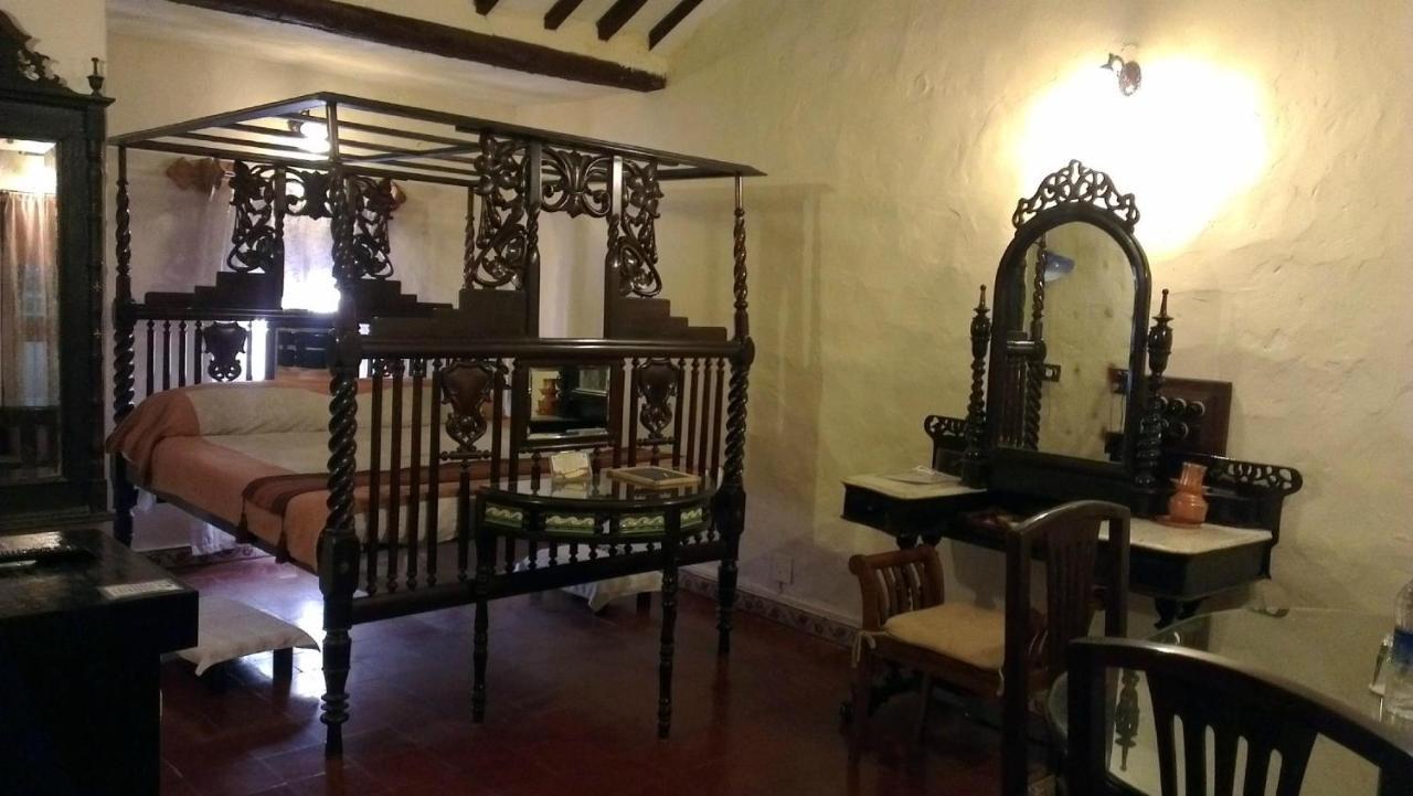 Indeco Hoteles Swamimalai Kumbakonam Exterior foto