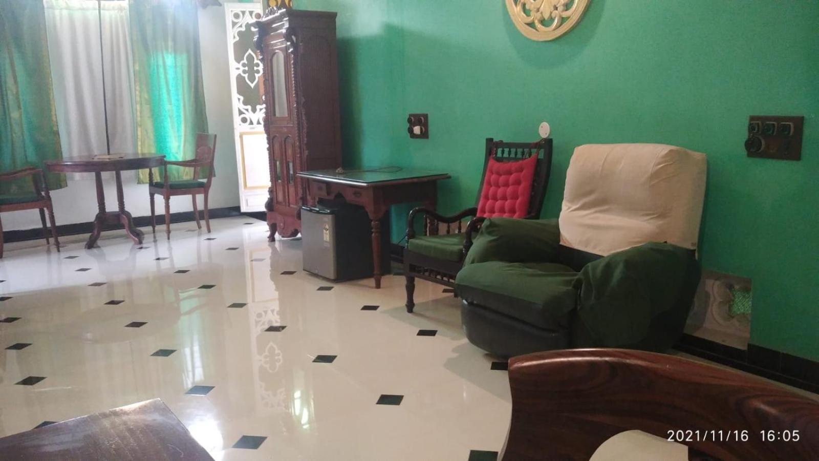 Indeco Hoteles Swamimalai Kumbakonam Exterior foto