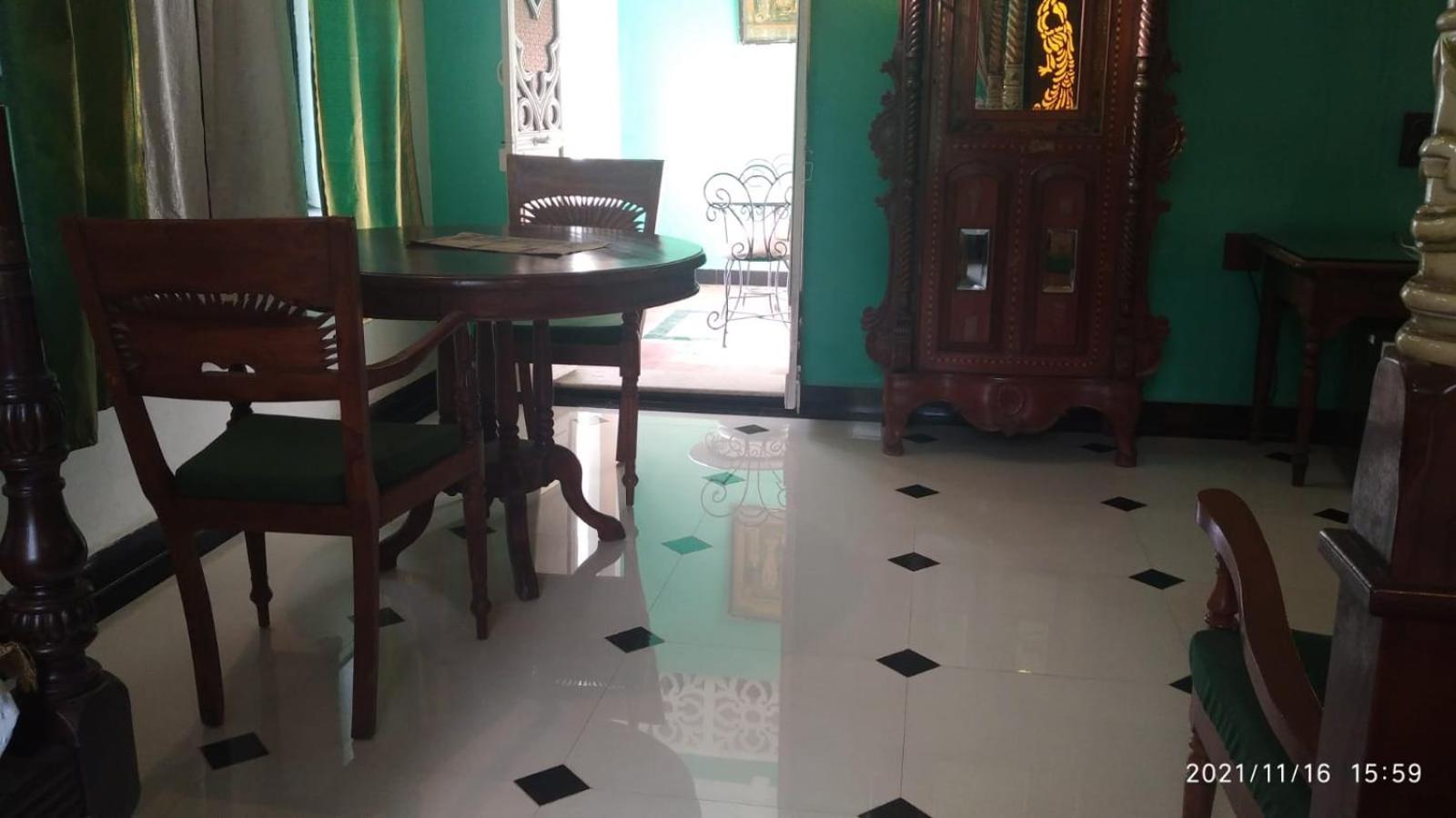Indeco Hoteles Swamimalai Kumbakonam Exterior foto