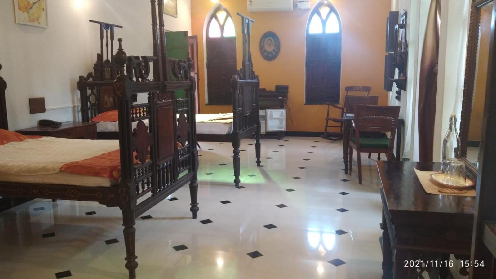 Indeco Hoteles Swamimalai Kumbakonam Exterior foto