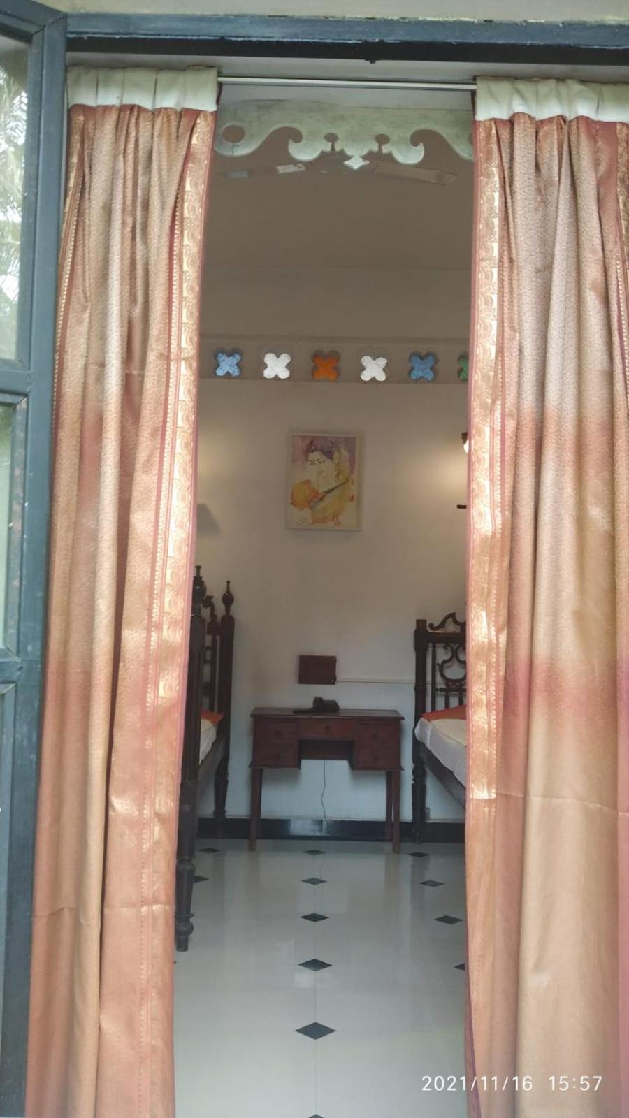 Indeco Hoteles Swamimalai Kumbakonam Exterior foto