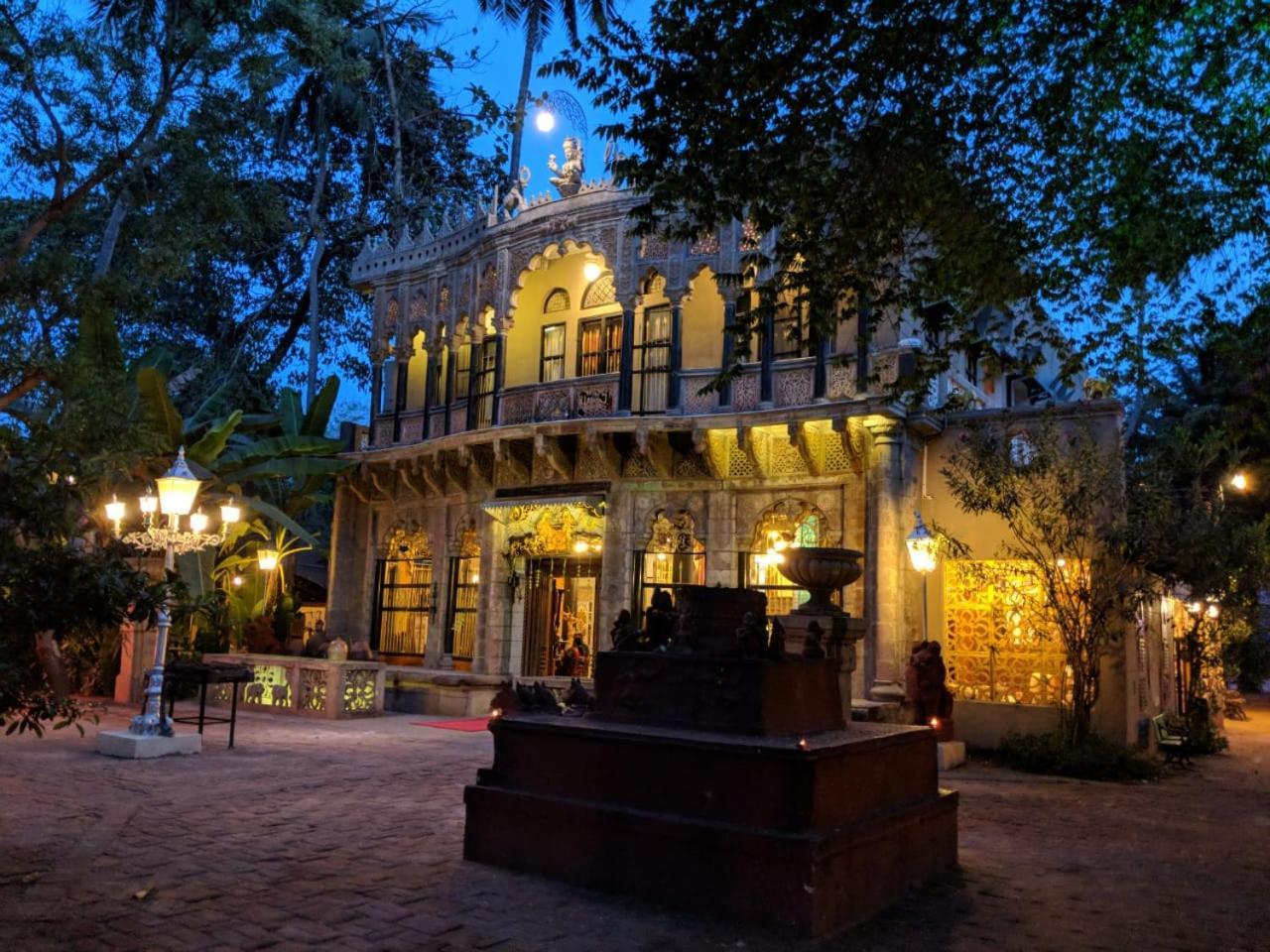 Indeco Hoteles Swamimalai Kumbakonam Exterior foto