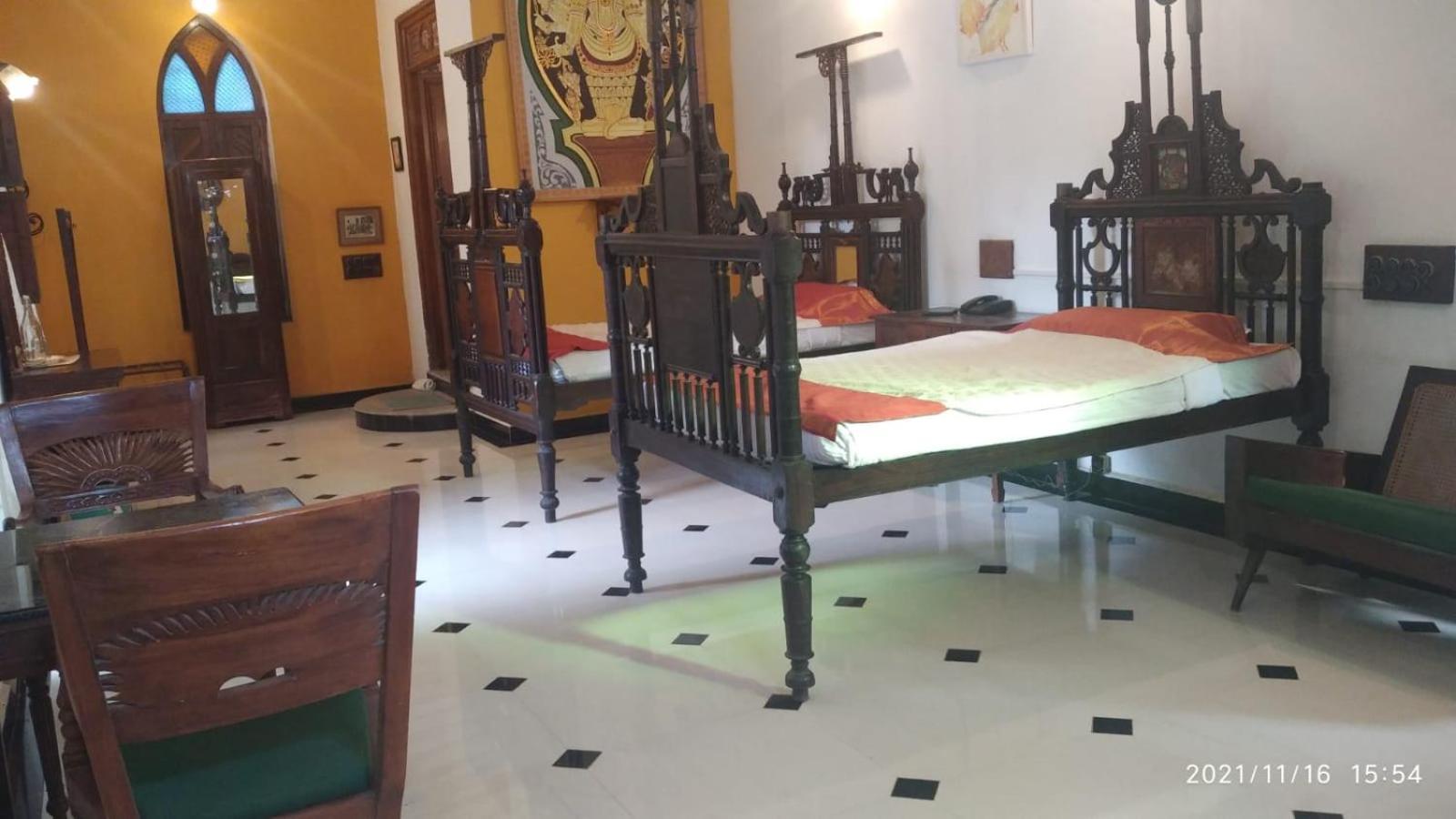 Indeco Hoteles Swamimalai Kumbakonam Exterior foto