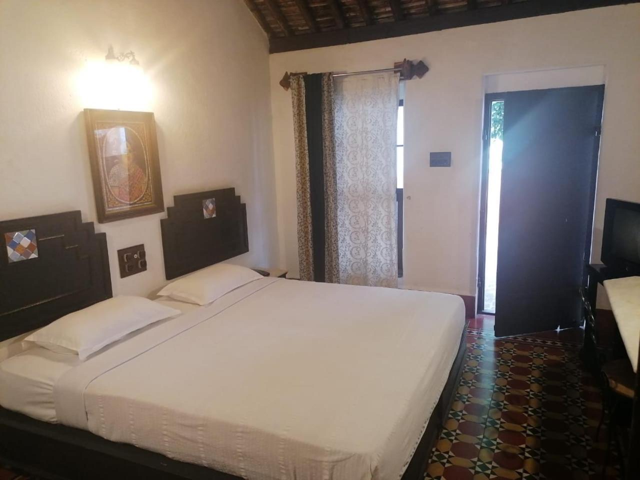 Indeco Hoteles Swamimalai Kumbakonam Exterior foto