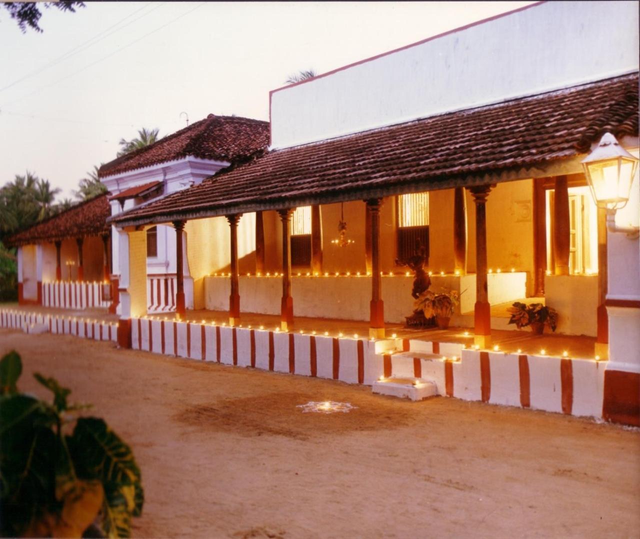 Indeco Hoteles Swamimalai Kumbakonam Exterior foto