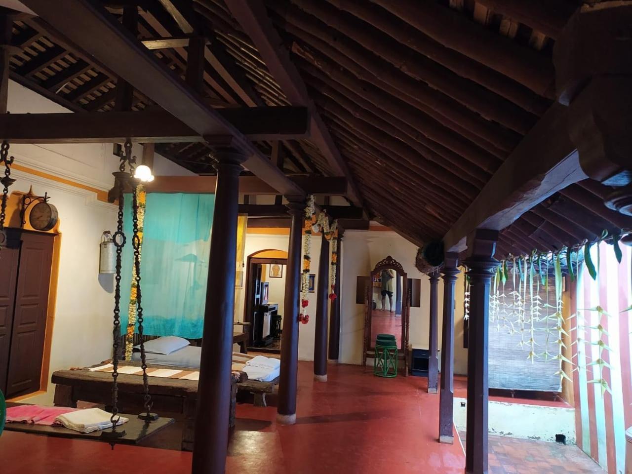 Indeco Hoteles Swamimalai Kumbakonam Exterior foto