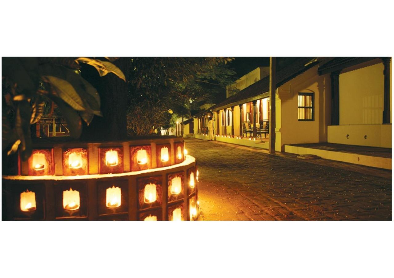 Indeco Hoteles Swamimalai Kumbakonam Exterior foto