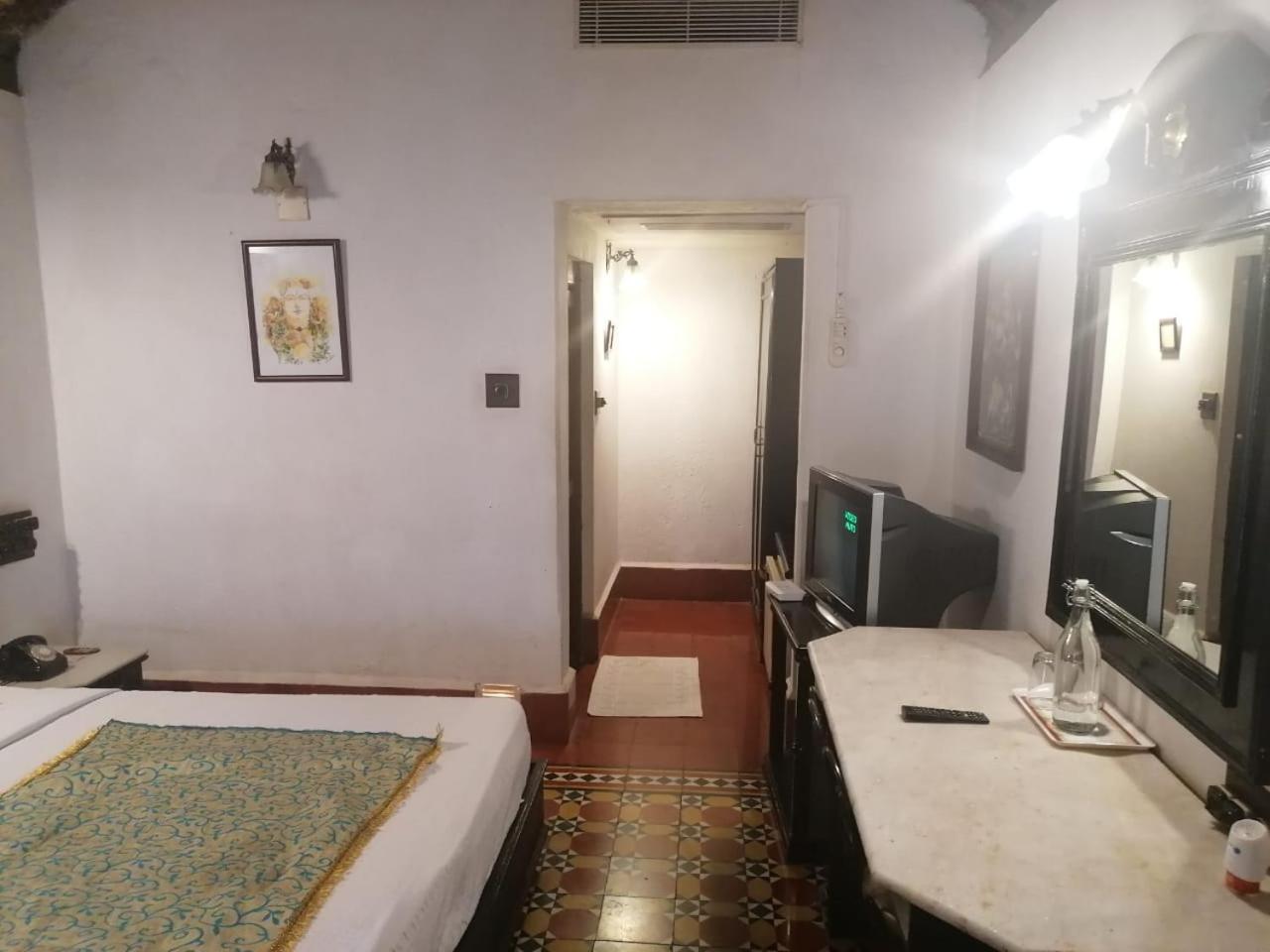 Indeco Hoteles Swamimalai Kumbakonam Exterior foto