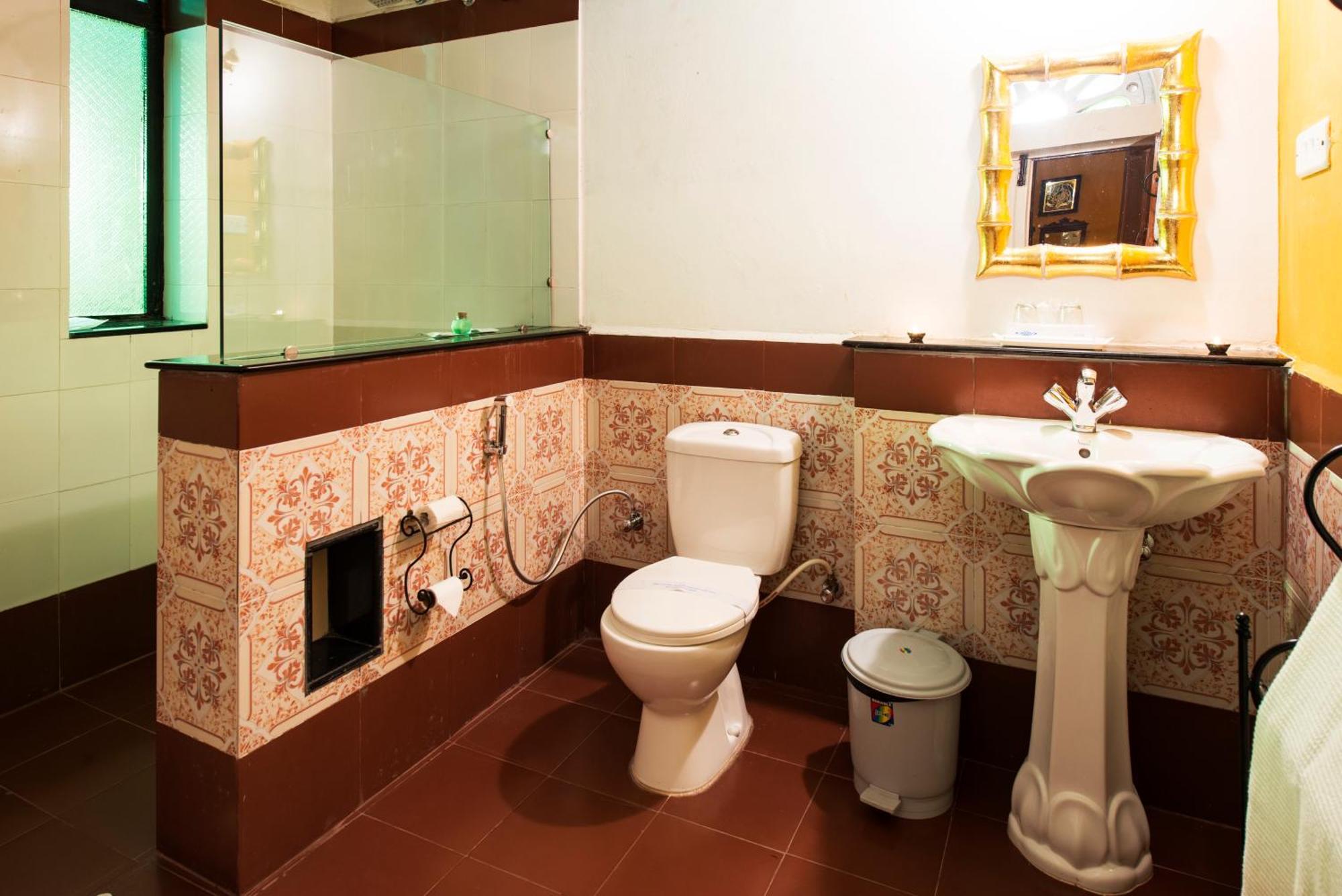 Indeco Hoteles Swamimalai Kumbakonam Exterior foto