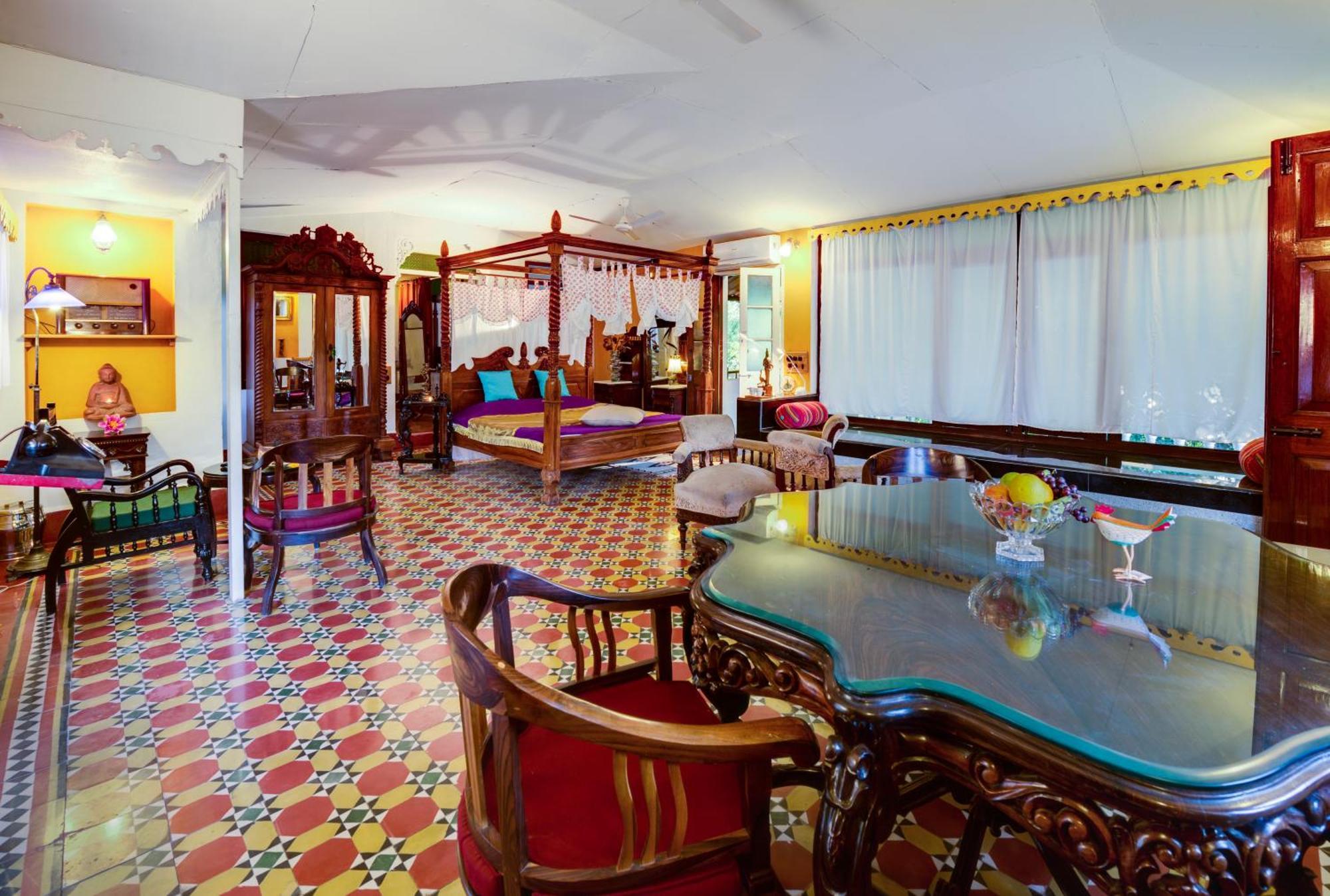 Indeco Hoteles Swamimalai Kumbakonam Exterior foto