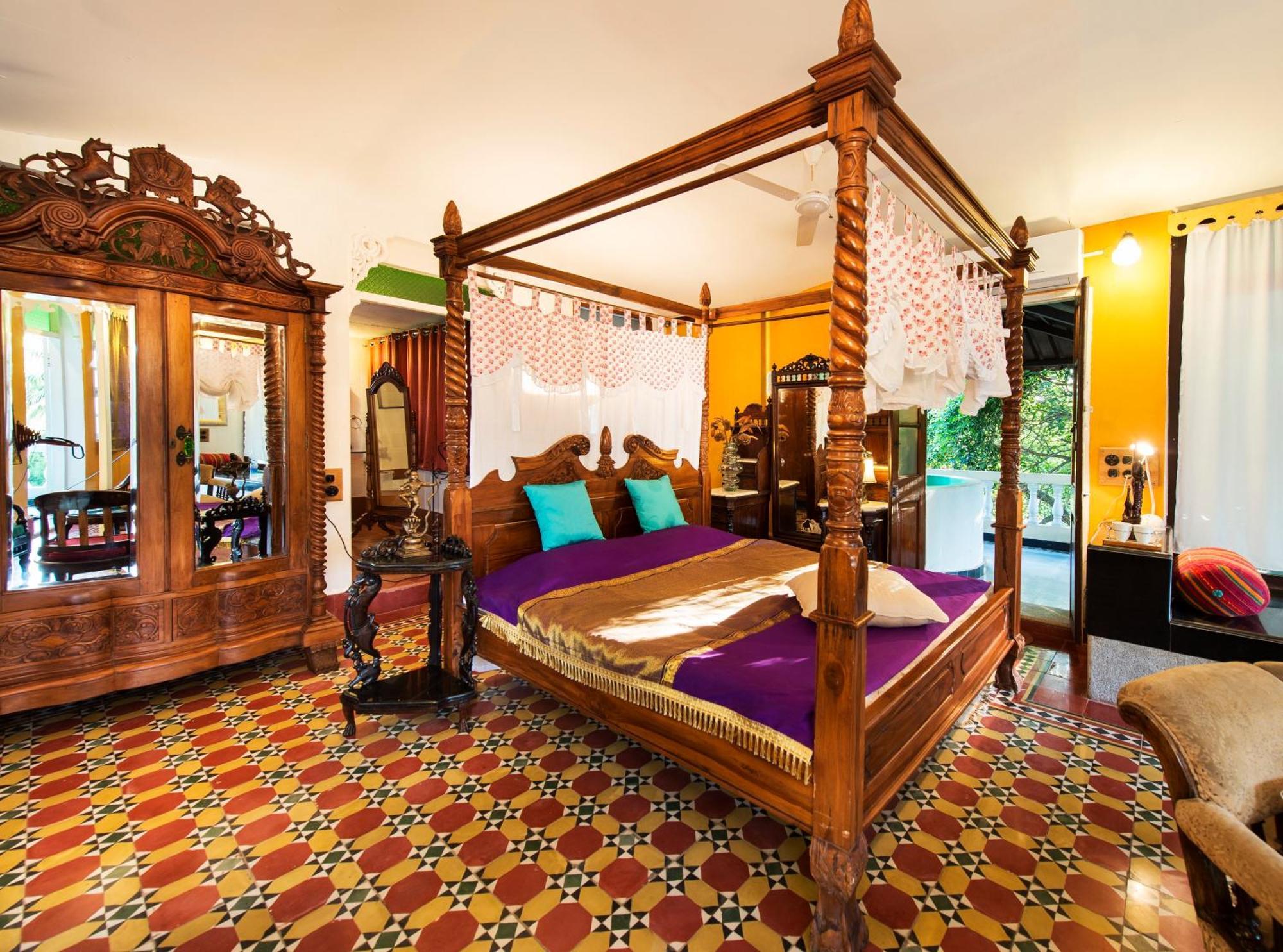 Indeco Hoteles Swamimalai Kumbakonam Exterior foto