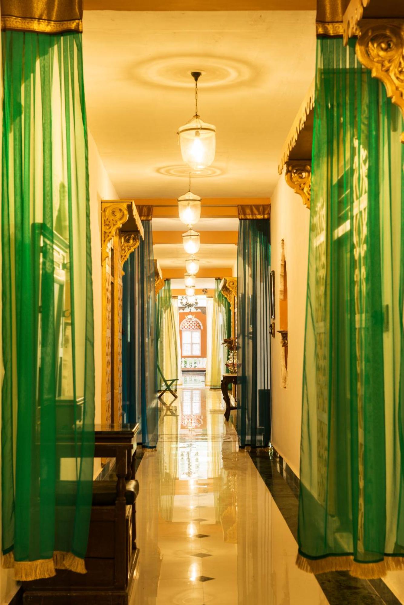 Indeco Hoteles Swamimalai Kumbakonam Exterior foto