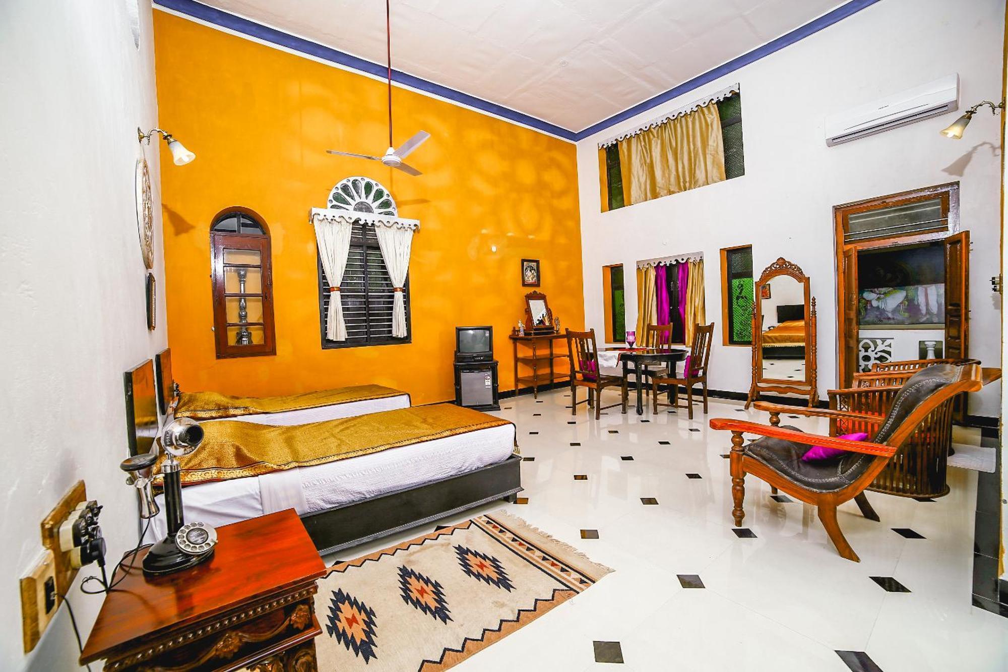 Indeco Hoteles Swamimalai Kumbakonam Exterior foto
