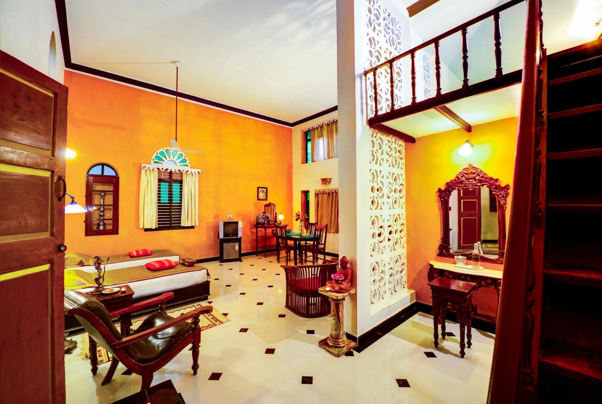 Indeco Hoteles Swamimalai Kumbakonam Exterior foto