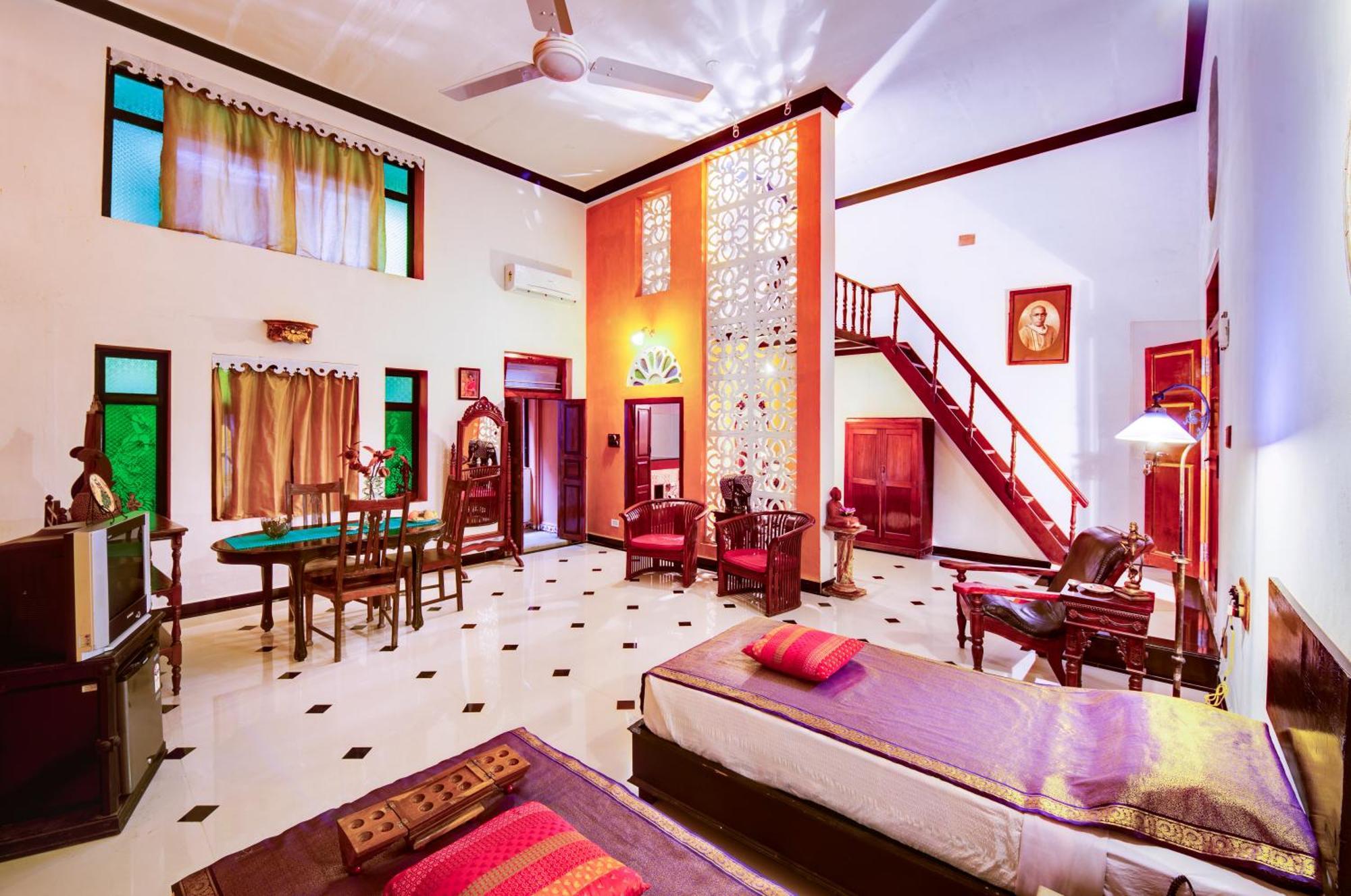 Indeco Hoteles Swamimalai Kumbakonam Exterior foto